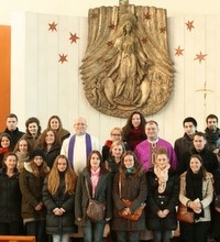 Adventska duhovna obnova za studente KBF-a u zagrebačkoj župi Malešnica – Oranice